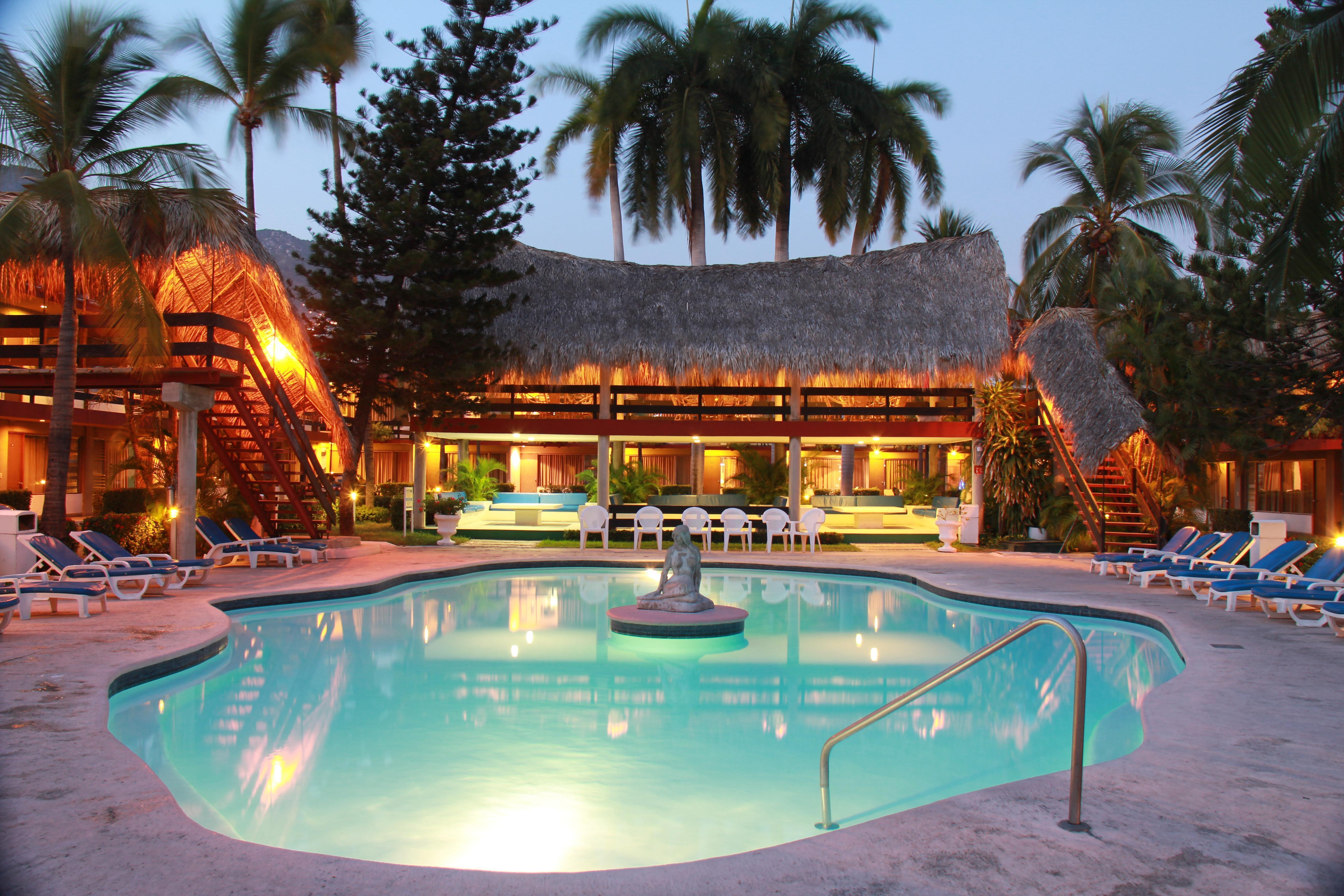 Bali Hai Acapulco Exterior foto