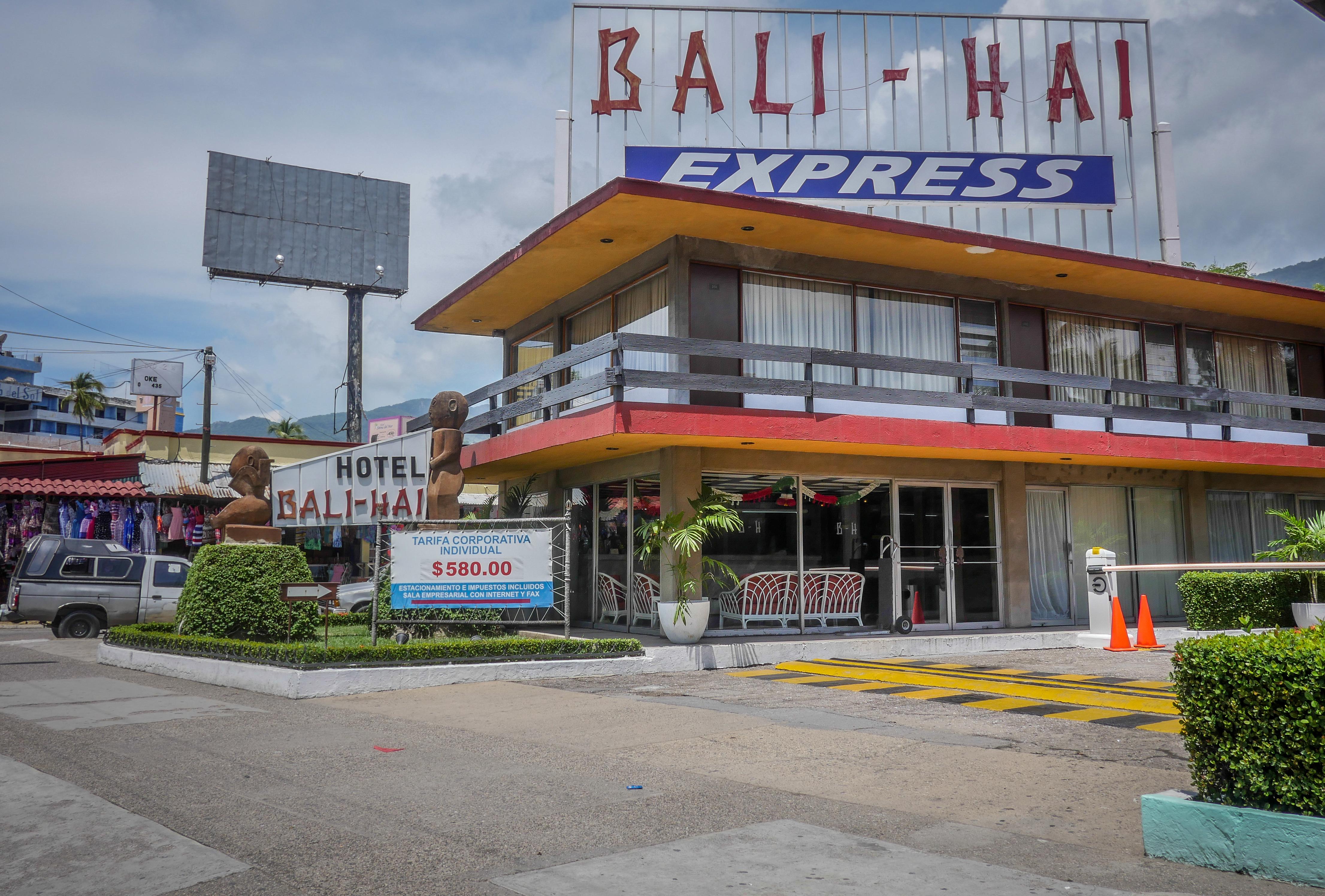 Bali Hai Acapulco Exterior foto