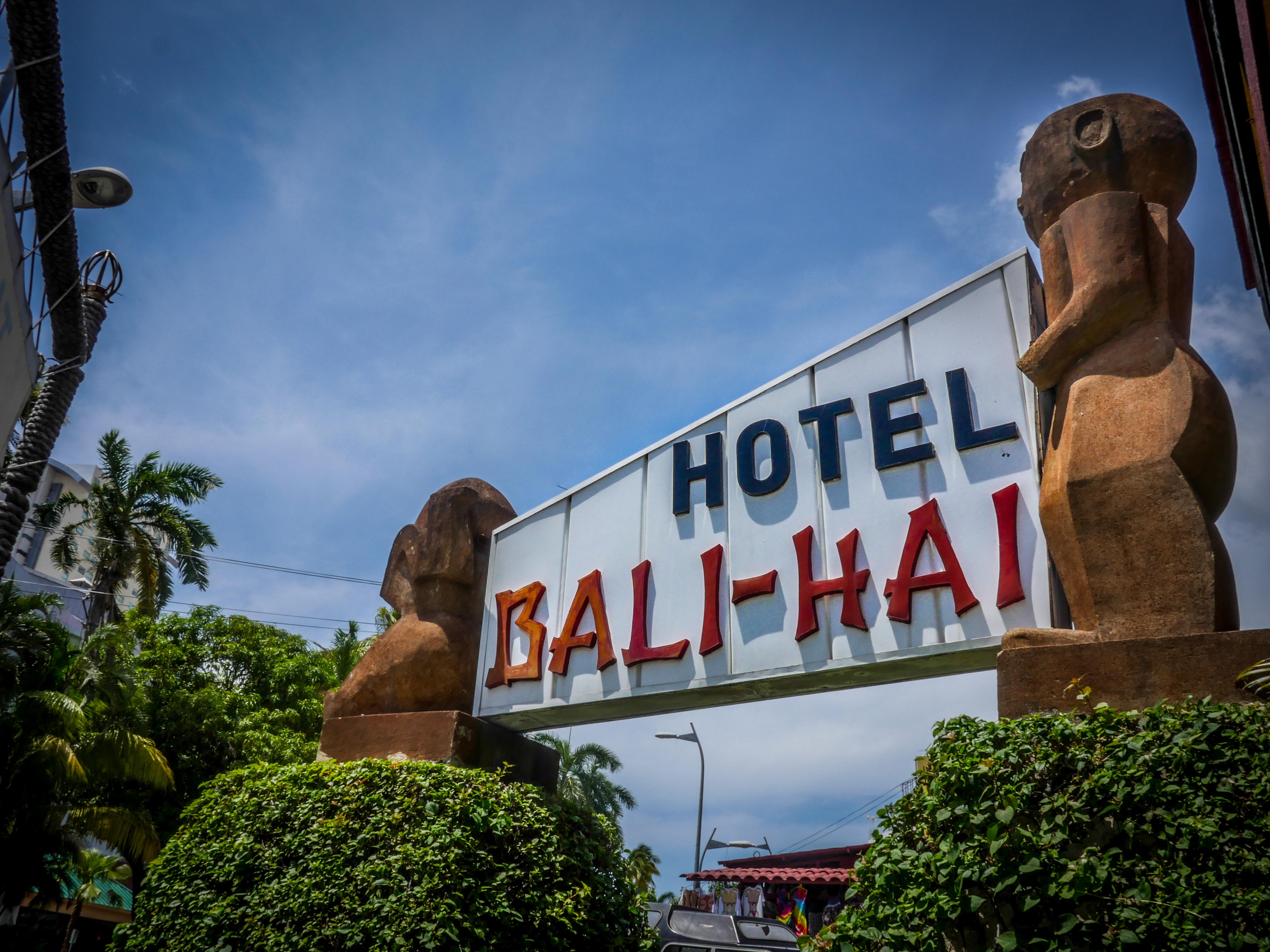 Bali Hai Acapulco Exterior foto