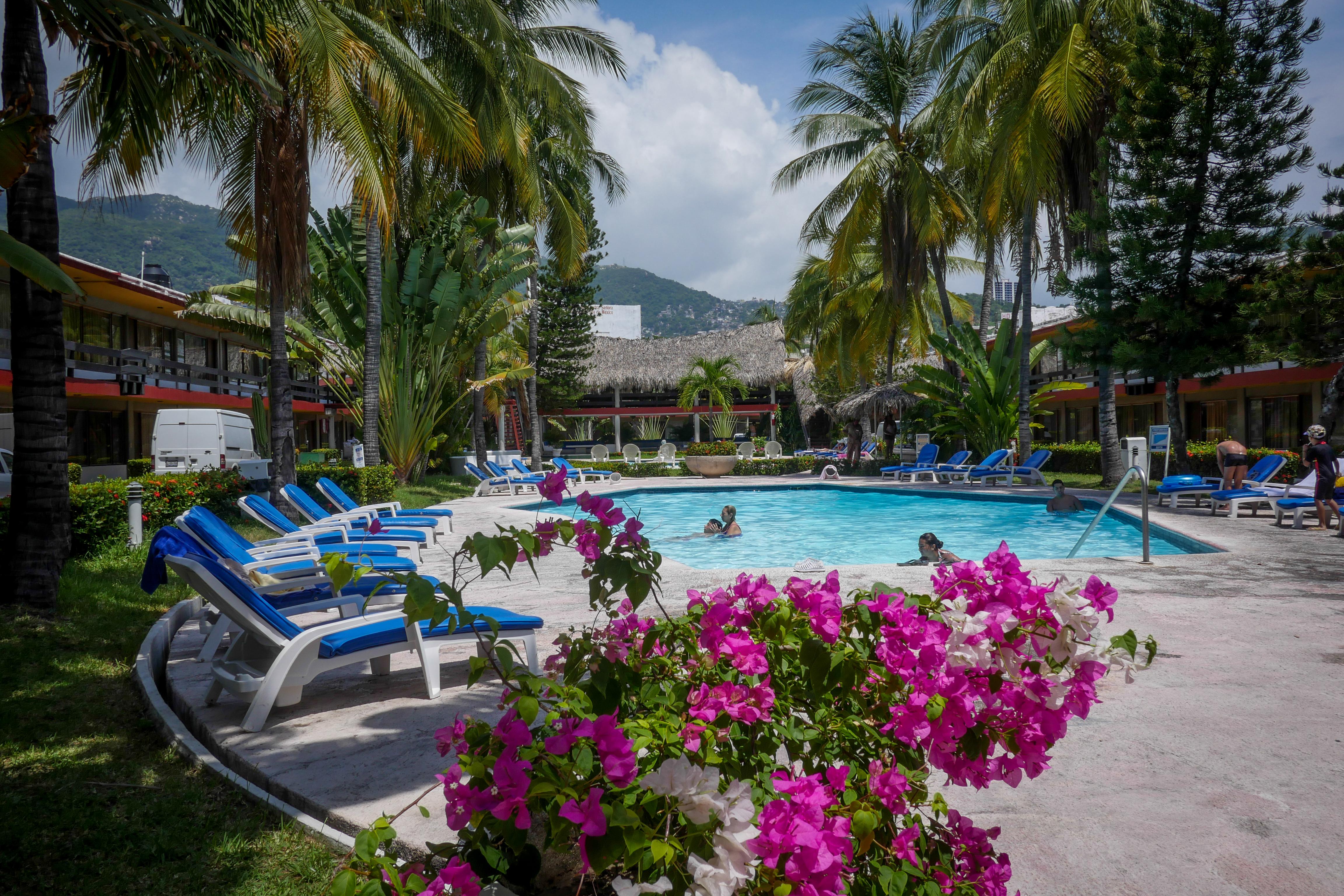 Bali Hai Acapulco Exterior foto