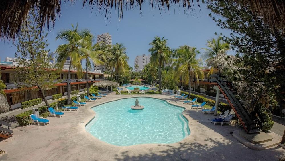 Bali Hai Acapulco Exterior foto