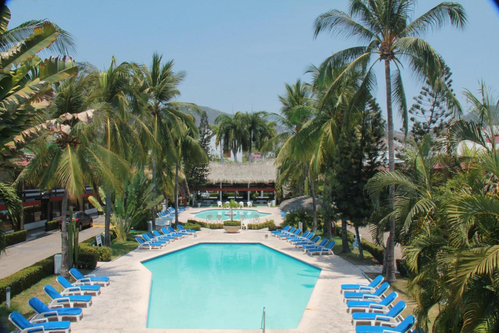 Bali Hai Acapulco Exterior foto