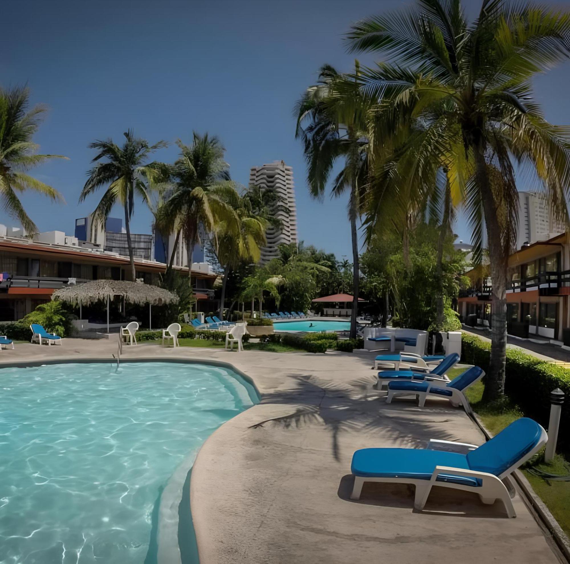 Bali Hai Acapulco Exterior foto