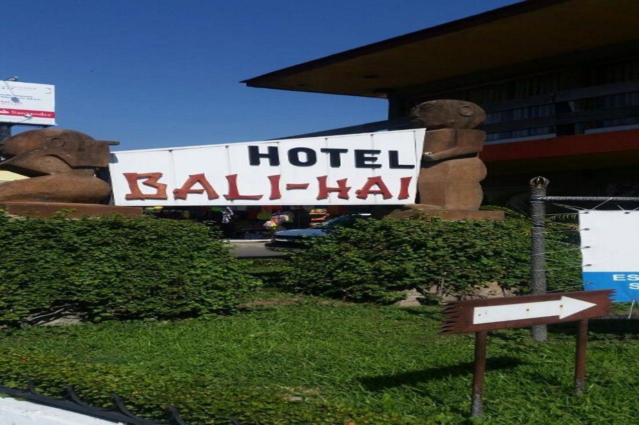Bali Hai Acapulco Exterior foto