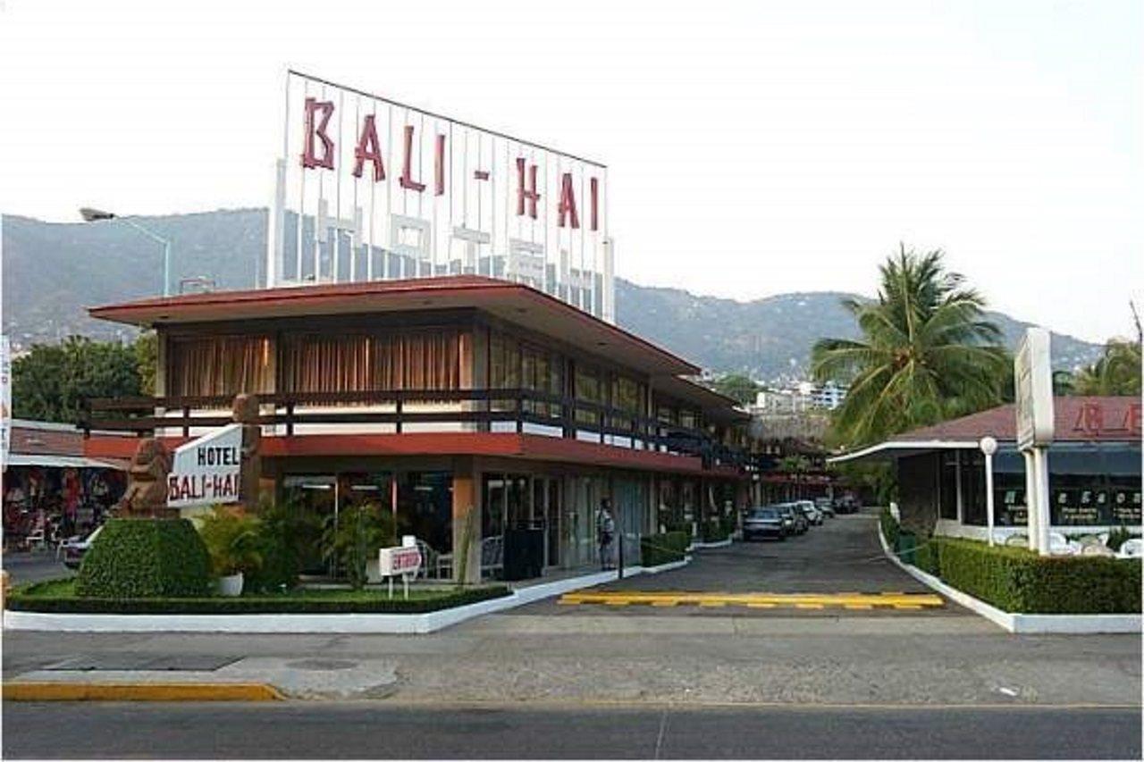 Bali Hai Acapulco Exterior foto