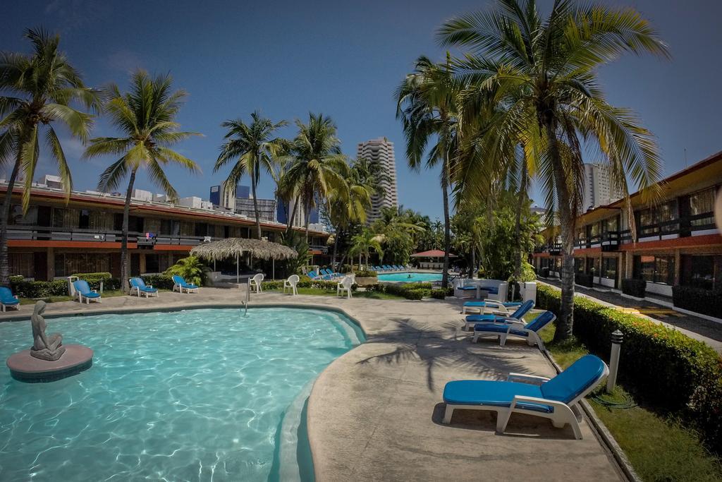 Bali Hai Acapulco Exterior foto