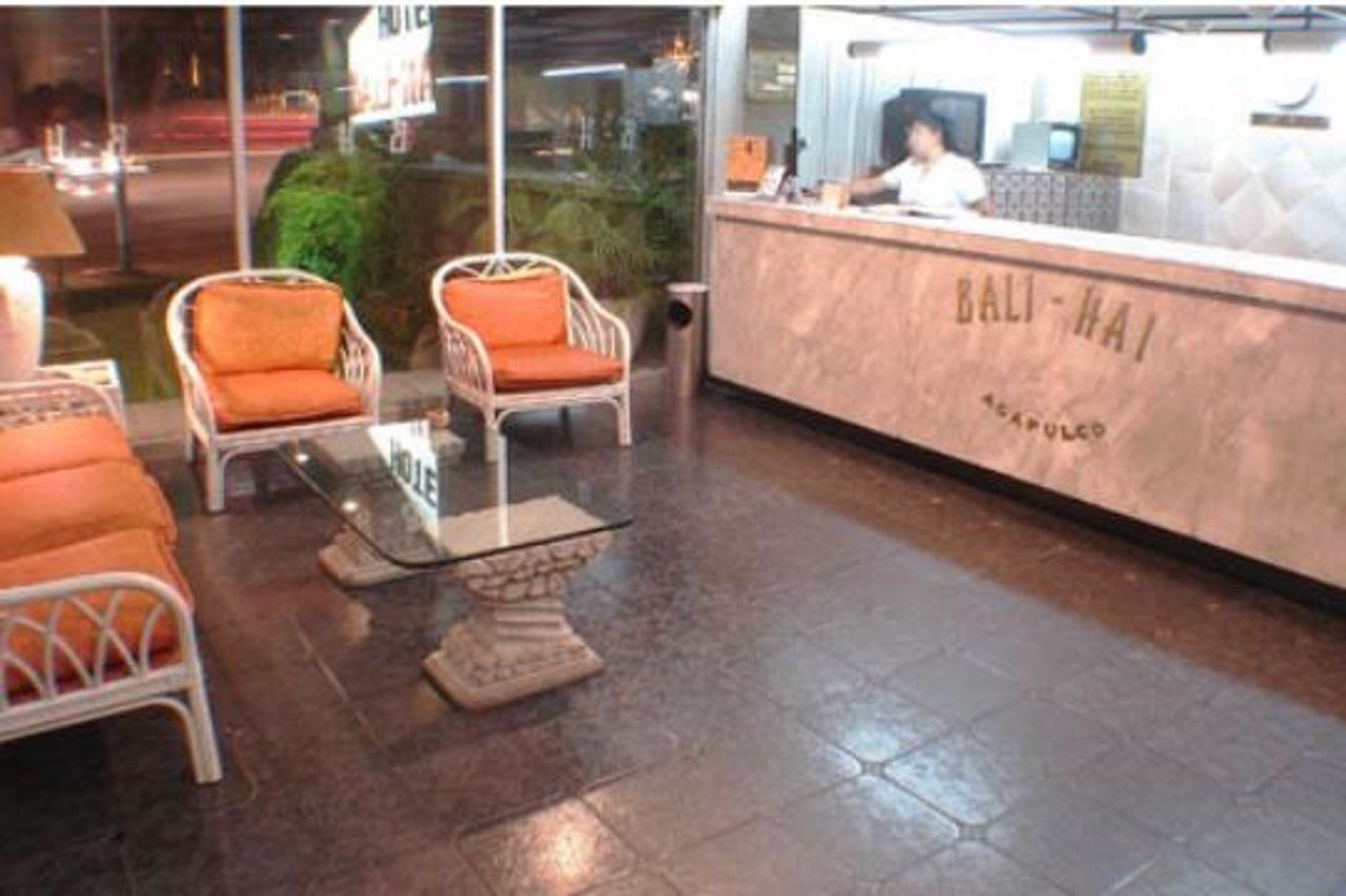 Bali Hai Acapulco Exterior foto