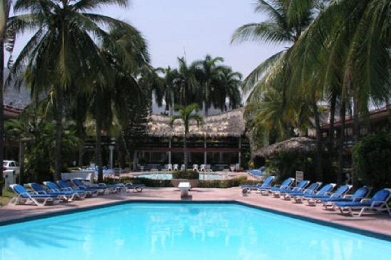 Bali Hai Acapulco Exterior foto