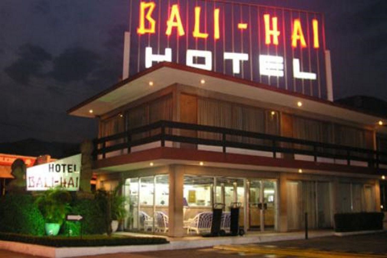 Bali Hai Acapulco Exterior foto