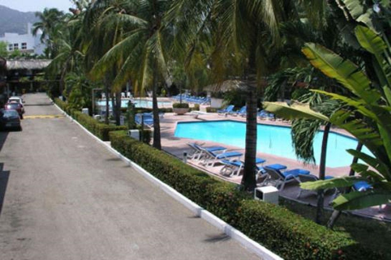 Bali Hai Acapulco Exterior foto
