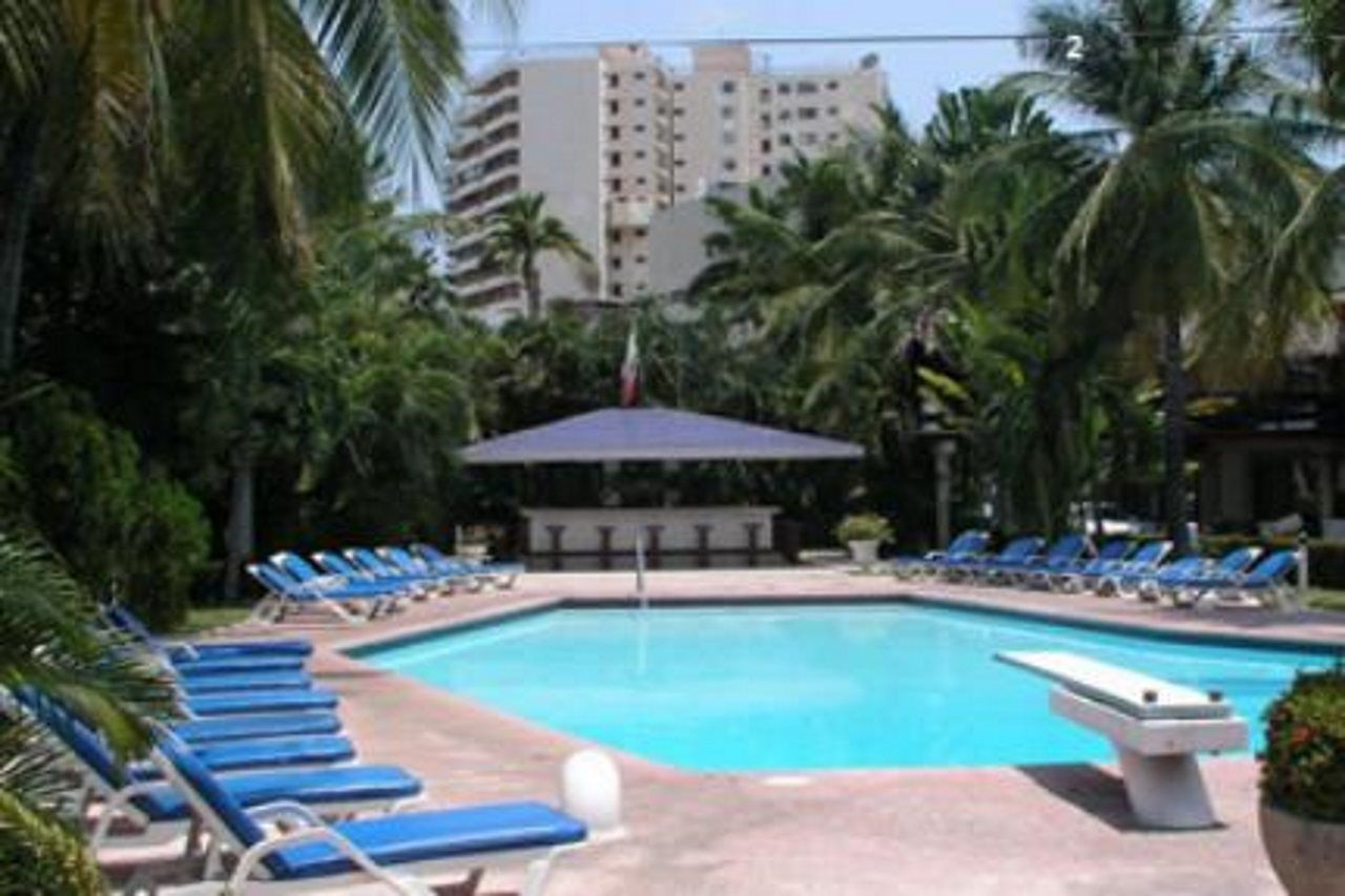 Bali Hai Acapulco Exterior foto