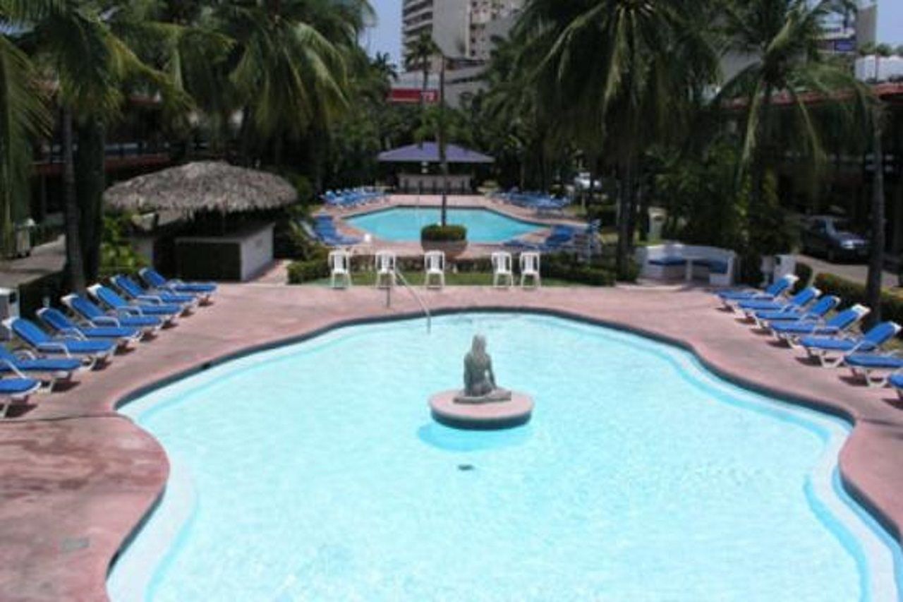 Bali Hai Acapulco Exterior foto