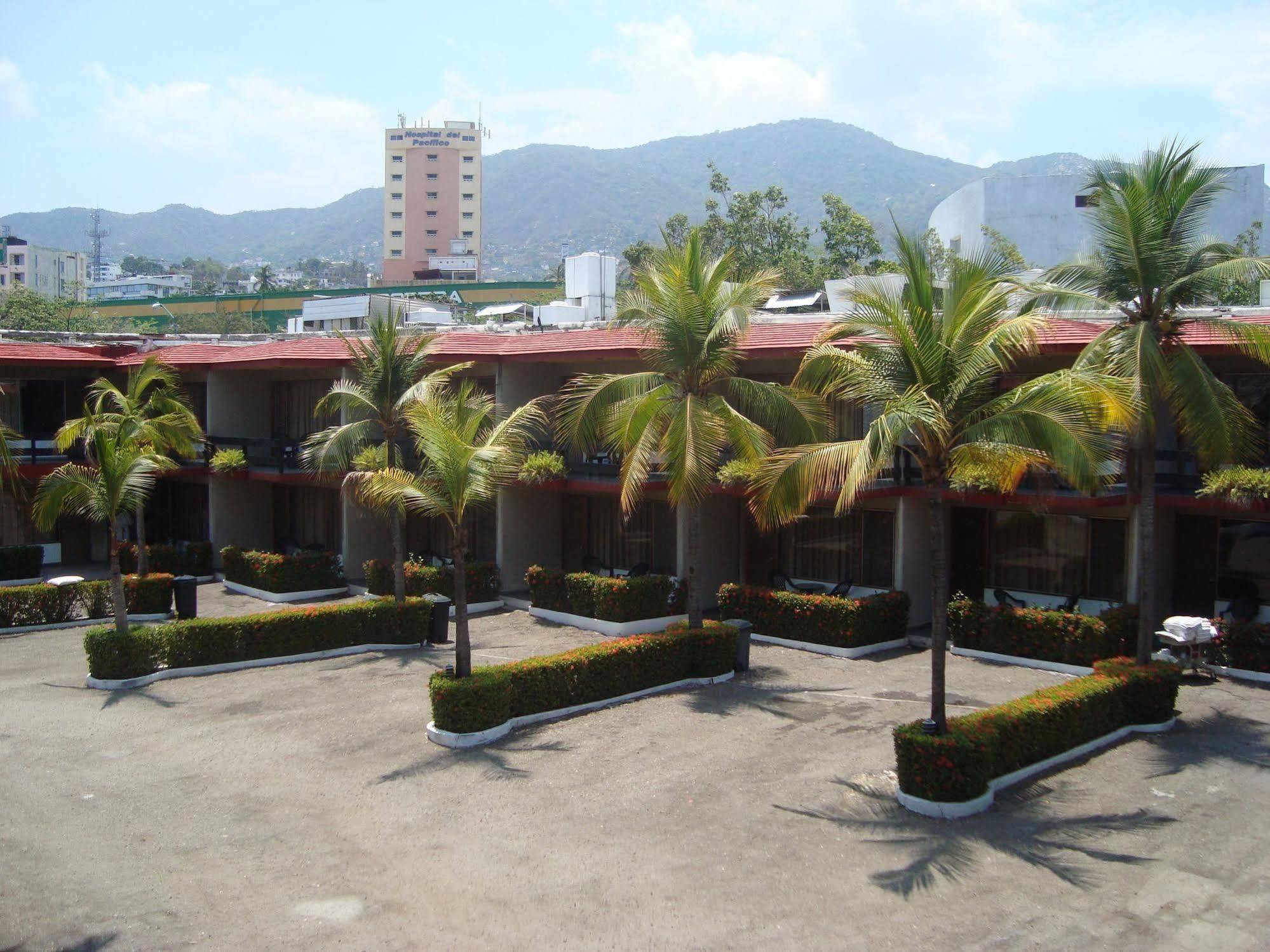 Bali Hai Acapulco Exterior foto