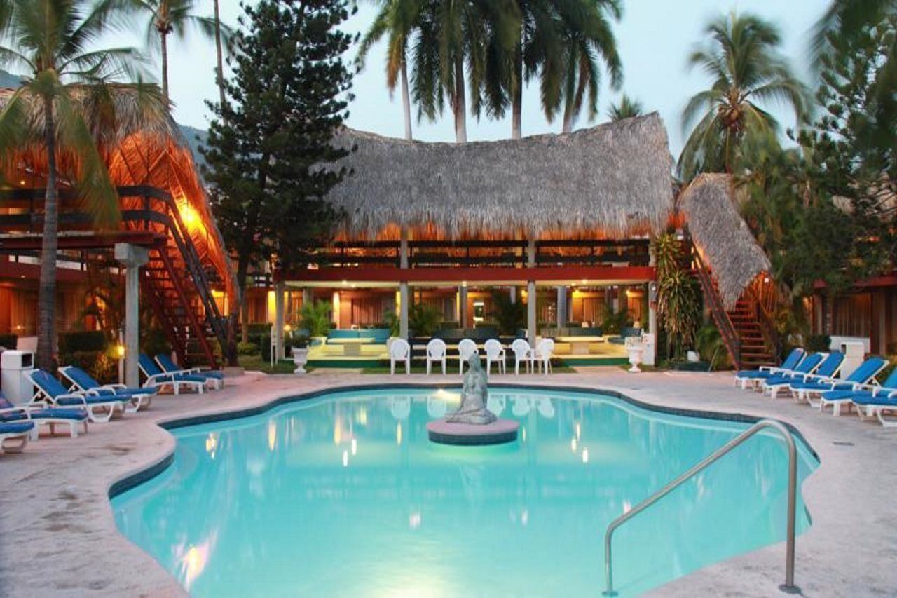 Bali Hai Acapulco Exterior foto